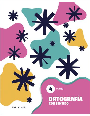 Ortografía. Cuaderno 4