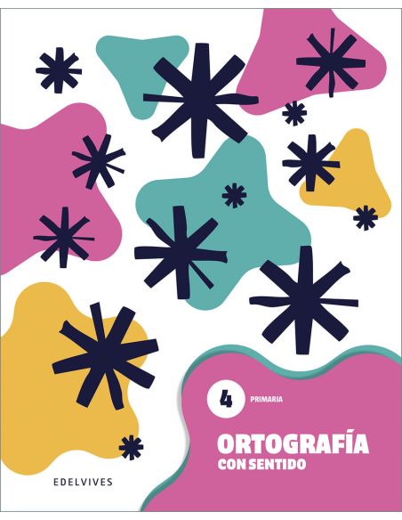 Ortografía. Cuaderno 4