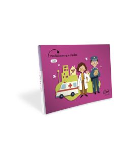 Profesiones Servicio Público 3 años  2025