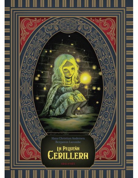 La Pequeña Cerillera