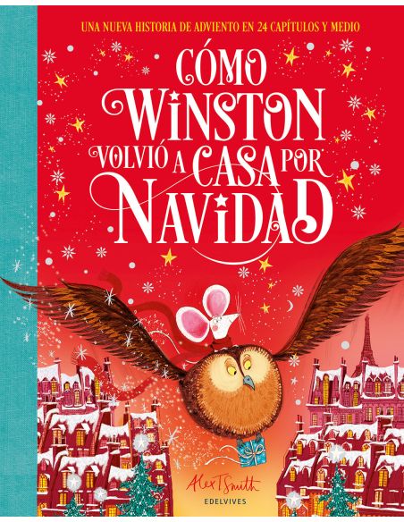 Cómo Winston Volvió A Casa Por Navidad