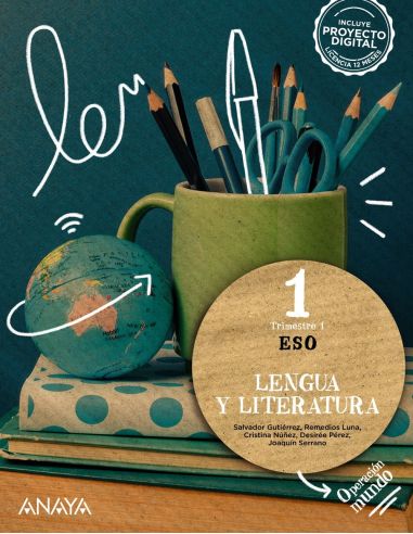 Lengua Y Literatura 1.
