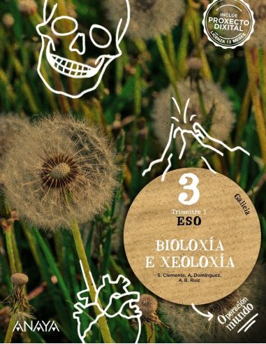 Bioloxía E Xeoloxía 3.