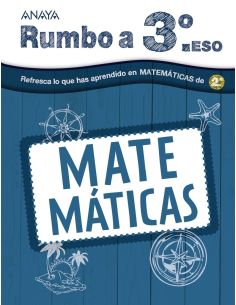 Vacaciones Matemáticas 2 Eso