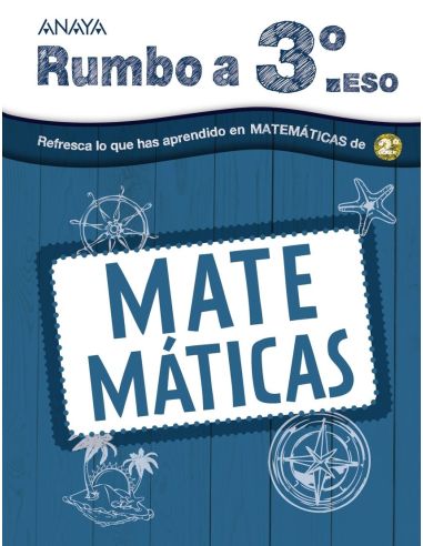 Vacaciones Matemáticas 2 Eso