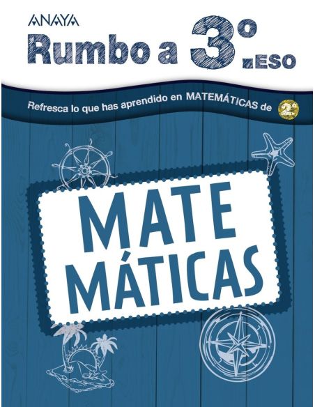 Vacaciones Matemáticas 2 Eso