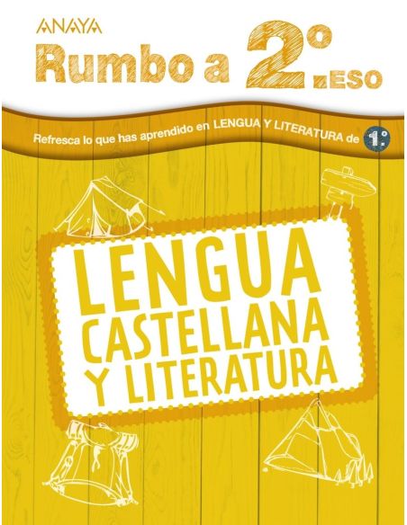 Vacaciones Lengua 1 Eso