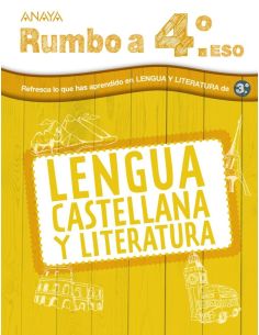 Vacaciones Lengua 3 Eso