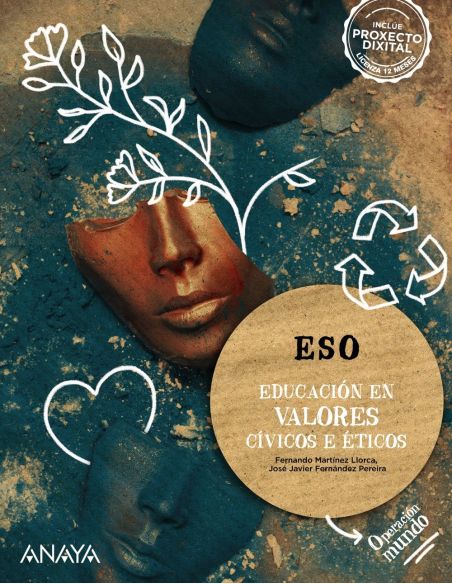 Educación En Valores Cívicos E Éticos 3.