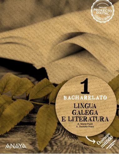 Lingua Galega E Literatura 1.