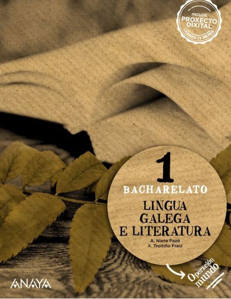 Lingua Galega E Literatura 1.