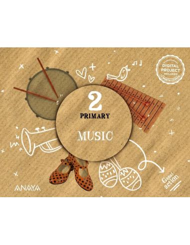 Music 2. Pupil'S Book
