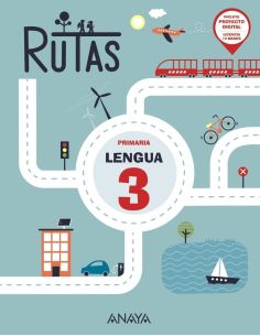 Lengua 3. Rutas.