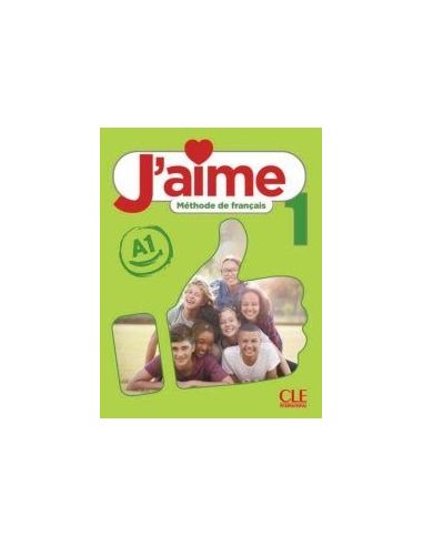 J'Aime 1. Livre De L'Élève. Version Numerique|Libreriasalesiana