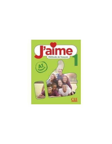 J'Aime 1. Livre De L'Élève. Version Numerique|Libreriasalesiana