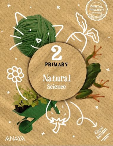 Natural Science 2. Pupil'S Book