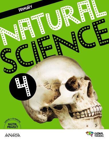 Natural Science 4. Pupil'S Book