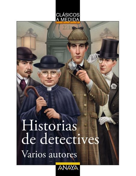 Historias De Detectives
