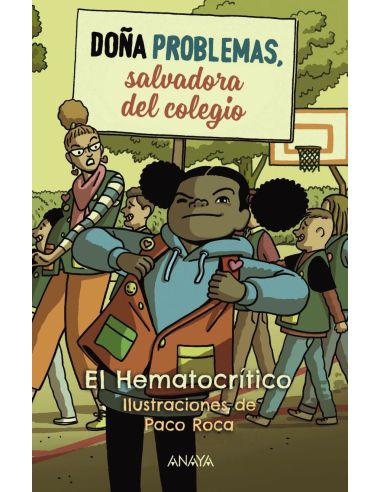 Doña Problemas, Salvadora Del Cole