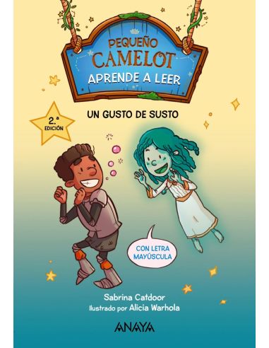 Pequeño Camelot: Un Gusto De Susto
