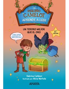 Pequeño Camelot: Un Tesoro Mejor Que El Oro