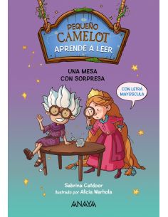 Pequeño Camelot: Una Mesa Con Sorpresa
