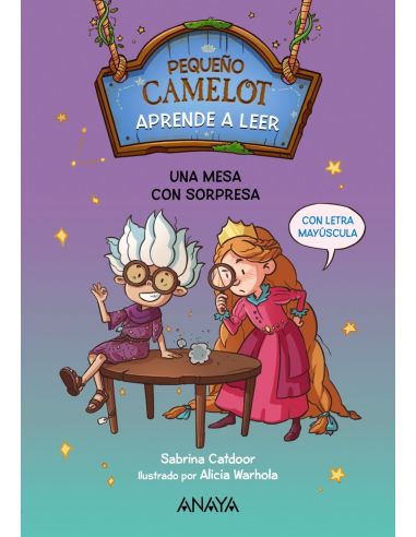 Pequeño Camelot: Una Mesa Con Sorpresa