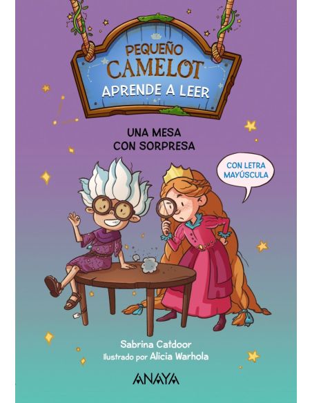 Pequeño Camelot: Una Mesa Con Sorpresa