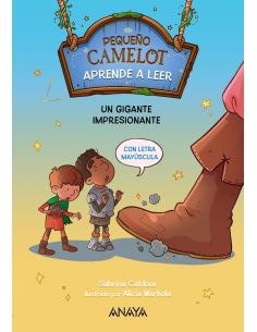 Pequeño Camelot: Un Gigante Impresionante