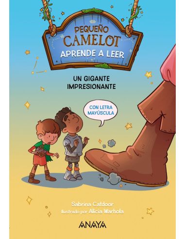 Pequeño Camelot: Un Gigante Impresionante