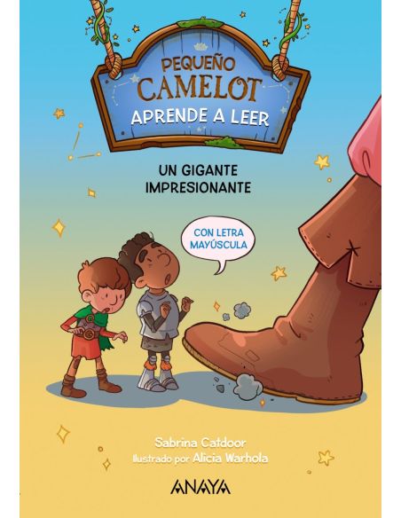 Pequeño Camelot: Un Gigante Impresionante