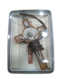 Cruz S. Benito Olivo 8Cm