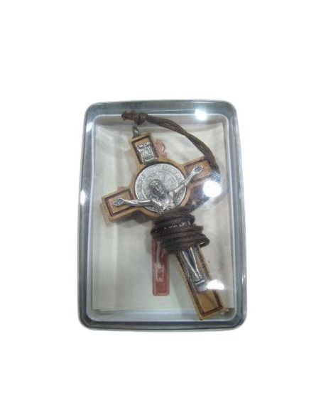 Cruz S. Benito Olivo 8Cm