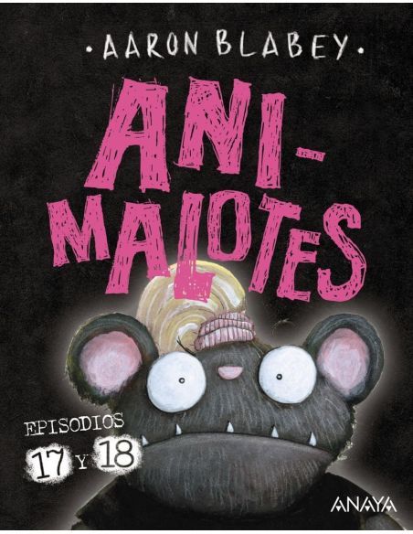 Animalotes 17 Y 18: ¡Empieza El Juego! / Mira Quien Habla