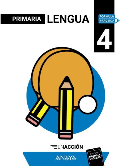 Lengua 4. En Acción