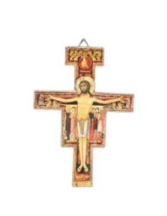 Cruz De San Damian Grande*****