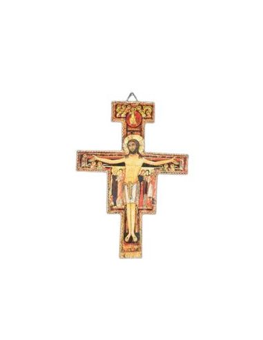 Cruz De San Damian Grande*****