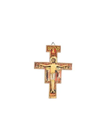 Cruz De San Damian Grande*****