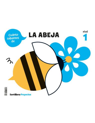 Cuanto Sabemos Nivel 1 La Abeja