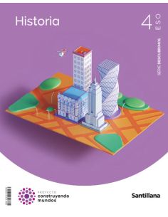 Historia Serie Descubrimos 4 Eso Construyendo Mundos
