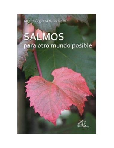 Salmos Para Otro Mundo Posible|Libreriasalesiana
