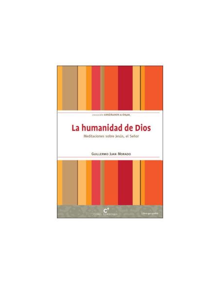 La Humanidad De Dios|Libreriasalesiana