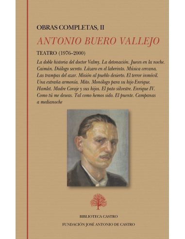 Teatro (1976-2000):La Doble Historia Del Doctor Valmy.  La Detonación. Jueces En