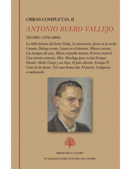 Teatro (1976-2000):La Doble Historia Del Doctor Valmy.  La Detonación. Jueces En