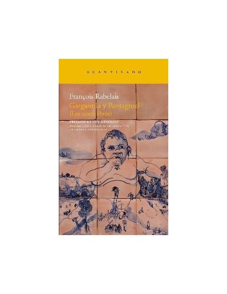 Gargantúa Y Pantagruel