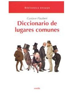 Diccionario De Lugares Comunes