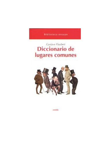 Diccionario De Lugares Comunes