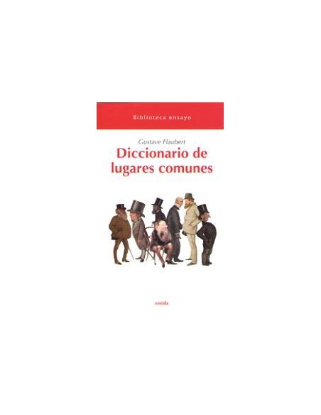 Diccionario De Lugares Comunes
