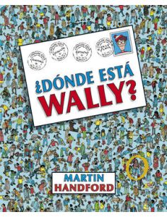 ¿Dónde Está Wally? (Colección ¿Dónde Está Wally?)