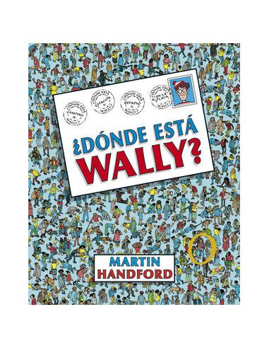 ¿Dónde Está Wally? (Colección ¿Dónde Está Wally?)